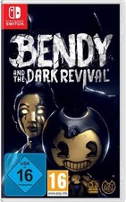 ebay® Auktion 326781980635 | Bendy and the Dark Revival - Nintendo Switch - Neu & OVP - Deutsche Version Thumbnail of ebay® auction 326781980635 | Bendy and the Dark Revival - Nintendo Switch - Neu & OVP - Deutsche Version
