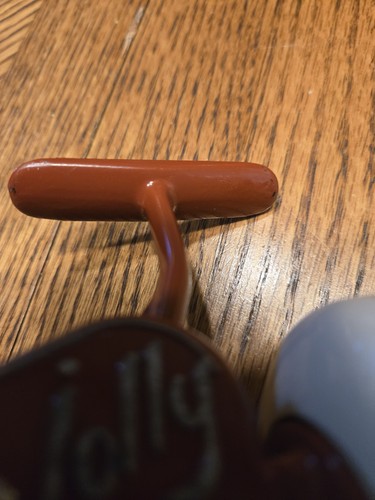 COPTES/ZANGI JOLLY DE LUXE Spinning Fishing Reel Made In ITALY - Picture 4 of 6