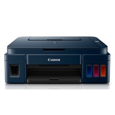 Canon PIXMA G3910N MegaTank Wireless All-in-One Inkjet Printer Navy