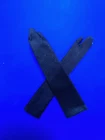 VINTAGE BARBIE FRANCIE MIDGE BLACK LONG GLOVES FROM 1960'S 70'S