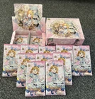 BRAND NEW - Goddess Story NS-1M16 Waifu Card - 10 Sealed Booster Packs - NS-16