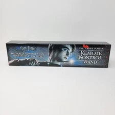 The Noble Collection Harry Potter TV Music IR Remote Control Wand - NN8050