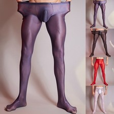 Summer Trousers Pants Home Breathable High Elasticity Leggings Long Pants