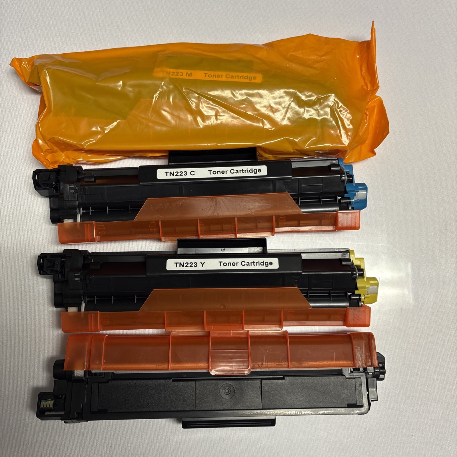Lot of 13 Toner Cartridges Brother TN830XL TN223 TN730 TN820 HP 305X Xerox Drum photo 5