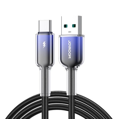 Joyroom S-A42 30W Cavo USB-C Lightning 1.2m: Sicurezza e Velocità PD