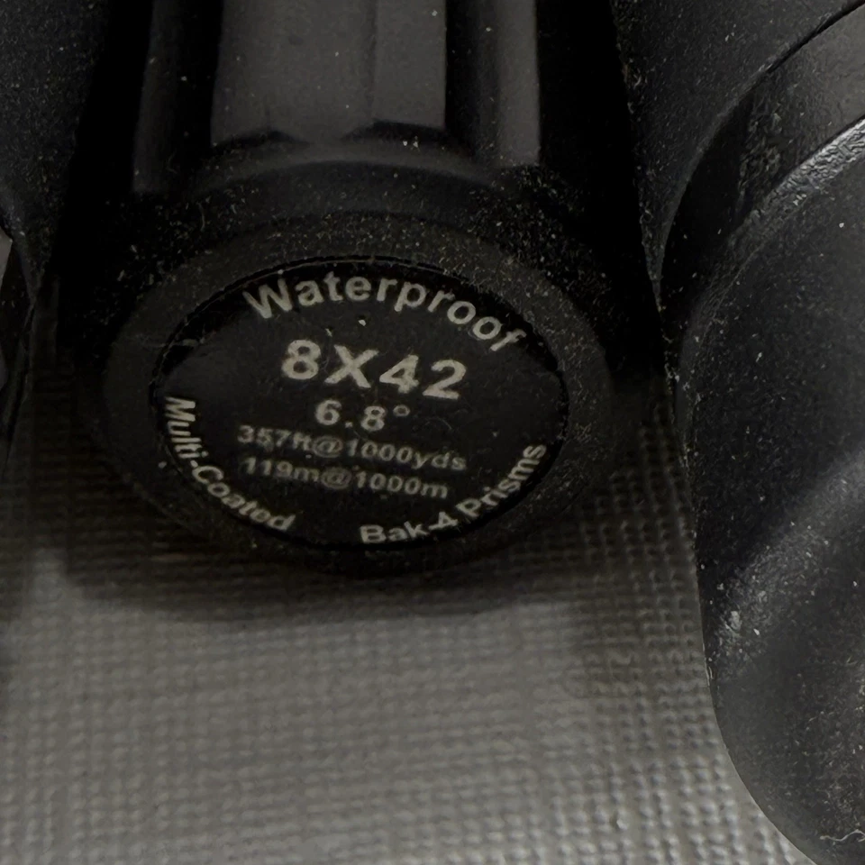 Celestron Outland X 8x42mm Binoculars 8x Magnification Waterproof - Image 4 of 4