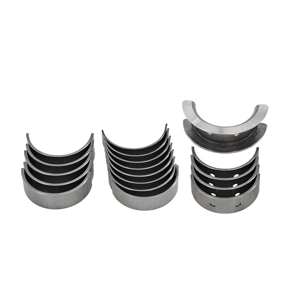 Main Rod Bearings New Fits Mazda Mazda3 CX-7 2.3L 2.5L 2006-2013 - Image 2 of 4