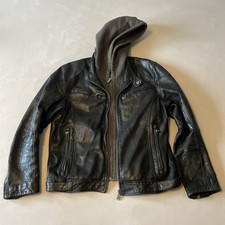 Gipsy Mauritius Lederjacke, Herren L