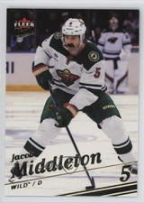 2025-26 Upper Deck Fleer Ultra Gold 214/250 Jacob Middleton #78 1du0
