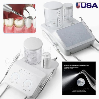 Dental Ultrasonic Scaler Air Polisher Periodontal Scaling & Air Polishing