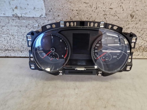 VW Golf VII 7 AU Kombiinstrument Tacho 5G1920741B 1.6TDi 85kW DDYA 321378