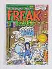 Vintage Fabulous Furry Freak Brothers Comic Book 20th Anniversary 1971-1991 Soft
