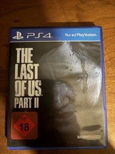 Sony PlayStation 4 the Last of US Part II, 2020