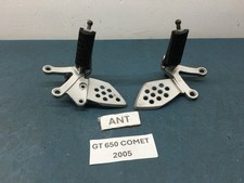 COPPIA PEDANA ANTERIORE HYOSUNG COMET 650 GT 2005 2008