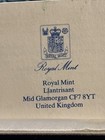 United Kingdom 1988 Gold Proof Coin Set Two-Pounds Sovereign Half-Sov 27.95grams — photo 7