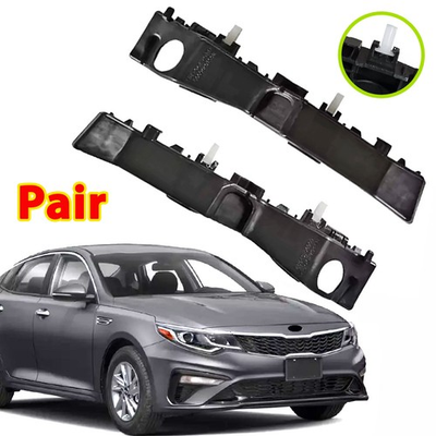 #ad Front Bumper Bracket Retainers Pair 86514D4000 For Kia Optima 2016 2020 $6.10