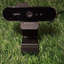 Logitech Brio Ultra 4K Webcam Video MSIP-REM-...