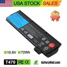 61 72WH 01AV427 01AV423 Battery For Lenovo ThinkPad T470 T480 T580 T570 P52S