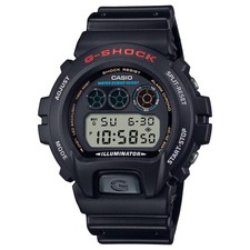 Authentic CASIO DW6900-1V G-Shock Chronograph...