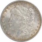 1903 Morgan Silver Dollar AU Slider Uncertified #478
