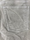 Lauren Ralph Lauren Womens Beige Corduroy Flat Front Dress Pants Size 10 — photo 4