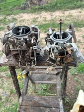 Toyota Land Cruiser Fj40 Lot Of Two Oem 2 Barrel Carburetors Toyota Land Cruiser Fj40 Lot Of Two Oem 2 Barrel Carburetors
