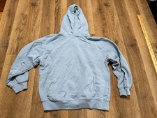 ZARA Hoodie, Youth Girls Size 11-12, Blue, Sweatshirt, Pullover, Long Sleeve