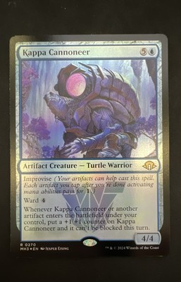 Kappa Cannoneer Modern Horizons 3 Foil