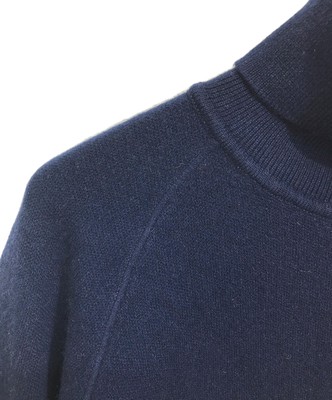CABAN Cotton Cashmere Plain Crewneck Pullover | eBay