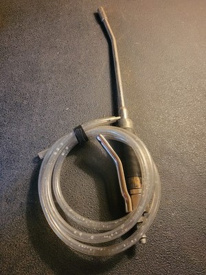 MAC Tools AS16 Curved-Tip Siphon Spray Gun