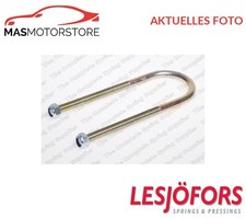 FEDERBRIDE LESJÖFORS 77817 I FÜR CITROËN JUMPER 1.9L,2.5L,2L,2.8L