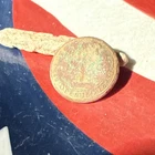 Dug Civil War  💥 🇺🇸 💣 Confederate South Carolina Cost Button