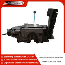 ???????? VERRIEGELUNGSSYSTEM HINTEN LINKS ? MERCEDES GLE A099730910 ??