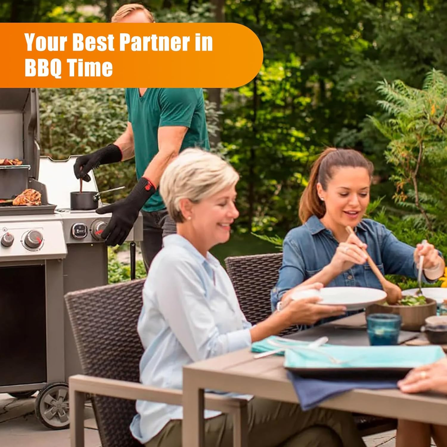 Ignition Kit for Charbroil Gas Grills, 2 Outlet Ignitor Module Replacement with