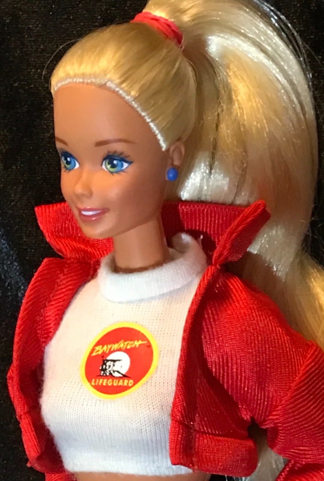 baywatch barbie doll