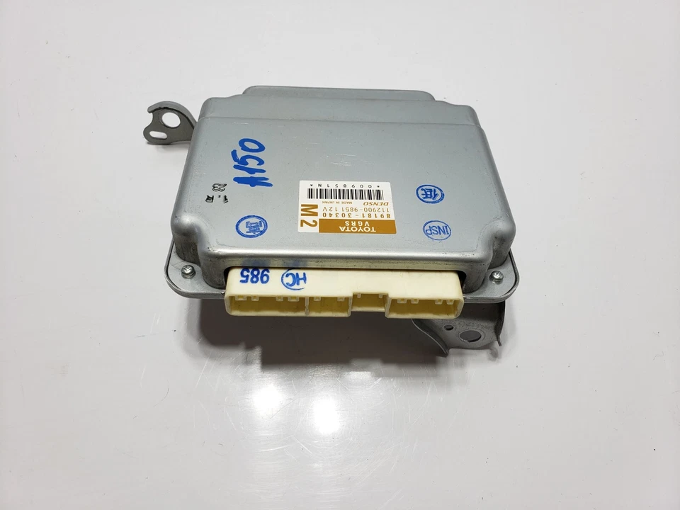 ✅ 2014-2015 OEM Lexus GS350 Steering Control Computer Module Unit - Image 2 of 4