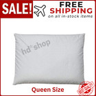 Sobakawa Buckwheat Hull Pillow Therapeutic Comfort Cotton White New