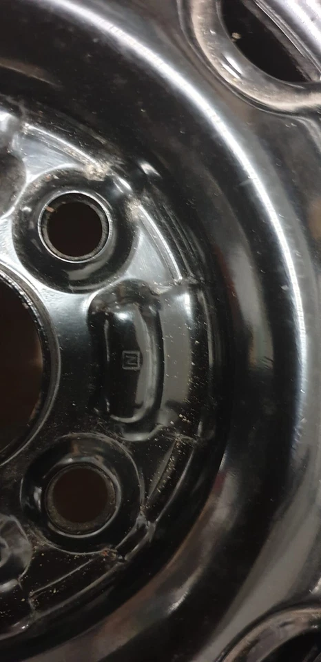 Ersatzreifen J 13 x 5 J, DOT TOPY 3, 1996H23, 175/70 R13 82H, Semperit Top Speed - Bild 3 von 4