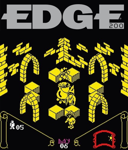 Edge Magazine Issue 200 Collectible Postcards - Picture 128 of 201