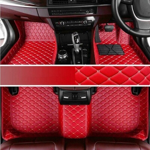 Fit for Kia 2000- 2024 Luxury Custom Car Floor Mats Waterproof and Non-slip - Picture 34 of 59
