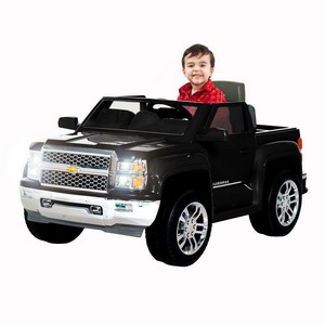 silverado kid truck