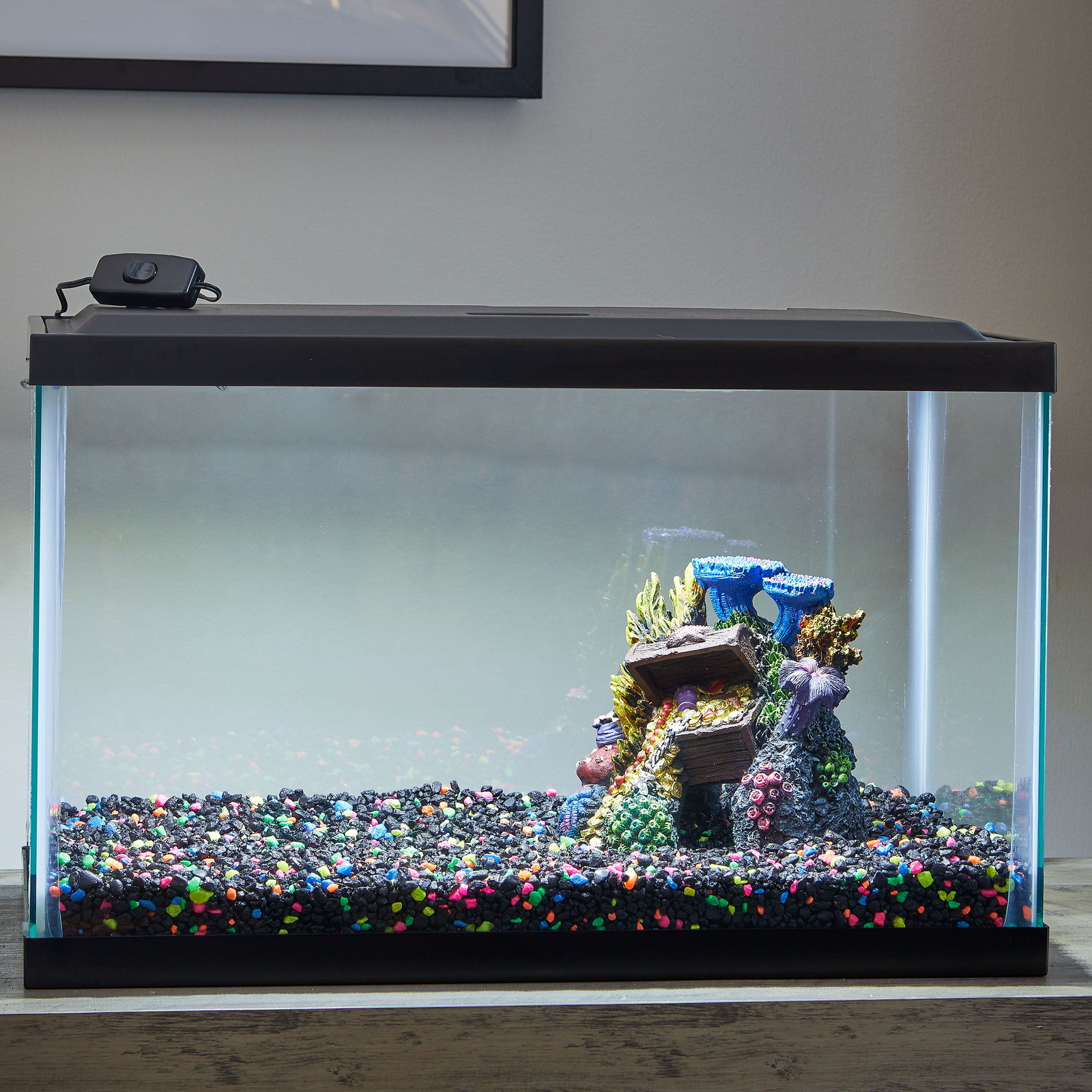 Aqua Culture LED 10 Gallon Fish Tank Hood 47497331286 eBay