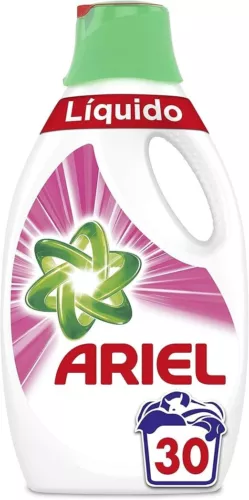 Detergente Ariel Doble