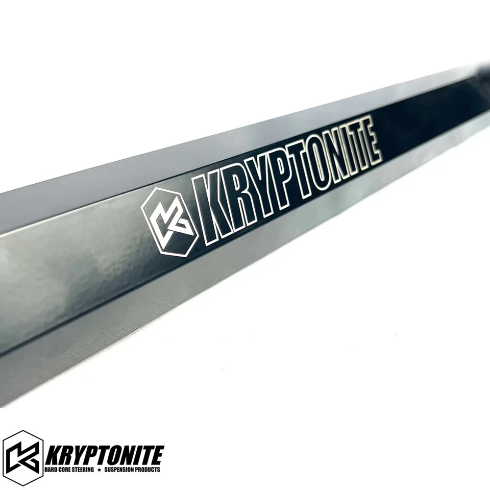 Kryptonite 2 英寸合金死亡握把可调节领带杆适用于 14-22 Ram 2500/3500 4WD — 第 4/4 张图片