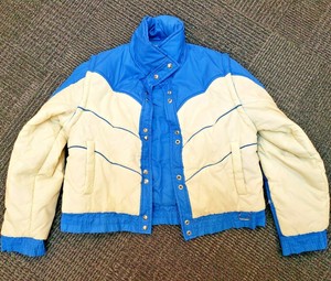 winter jacket with removable sleeves