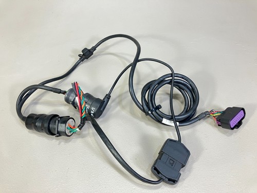2007-2015 Freightliner Step Walk In Van MT45 MT55 OBD Computer Scanner WIRE PLUG - Picture 12 of 20