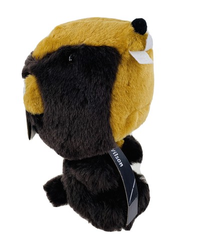 Gopher Wilson Animal Golfschläger Kopfbedeckung Socke Neu mit Etikett U13 - Bild 2 von 7
