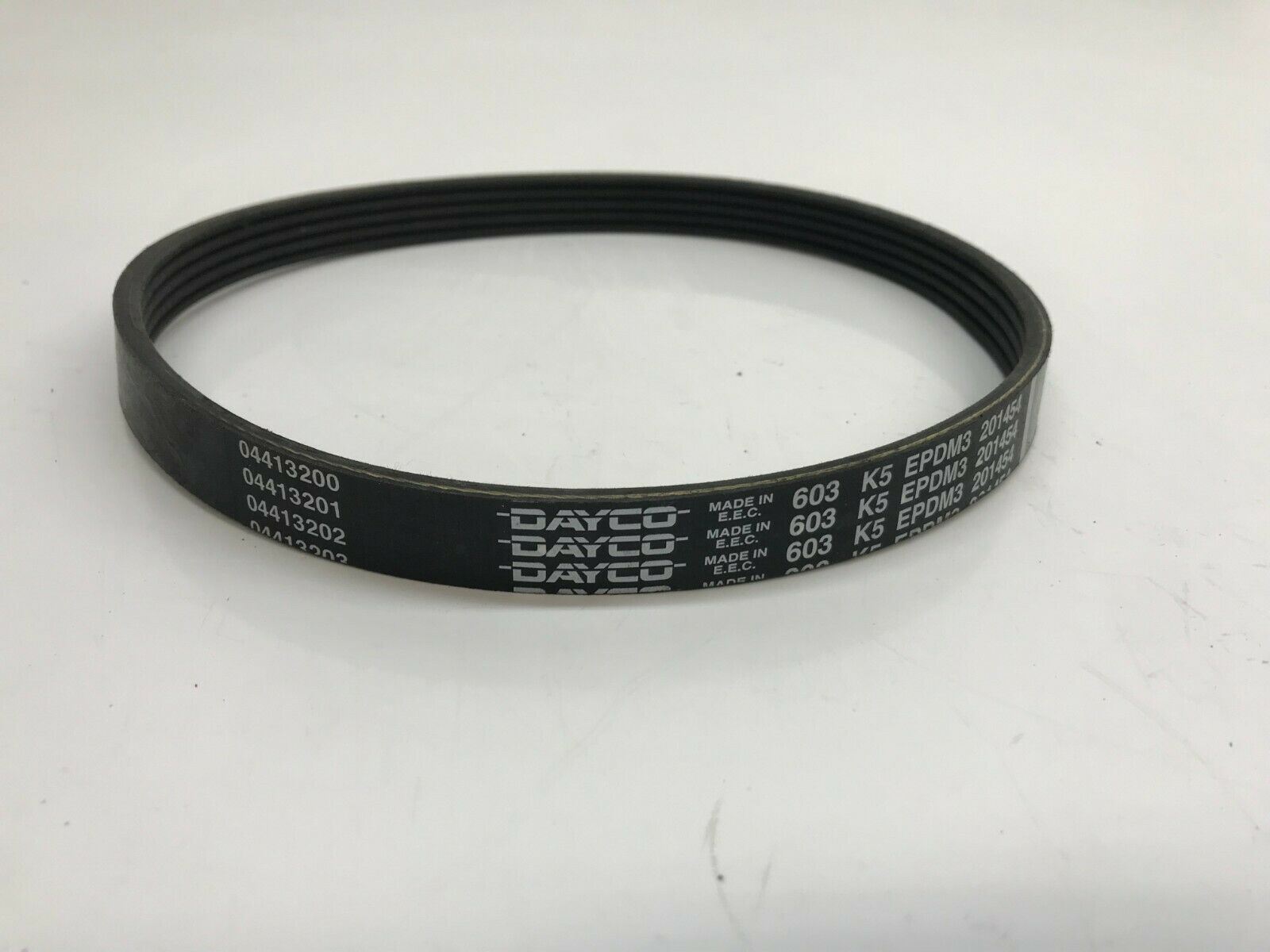 FERRARI 360 CHALLENGE MODENA SPIDER POWER STEERING CONTROL BELT OEM 201454
