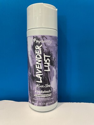 Guy Tang mydentity Myrefresh Color Depositing Conditioner Lavender Lust 6oz