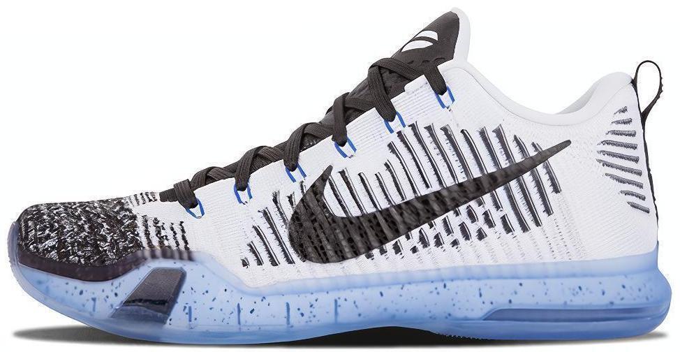 Nike Kobe 10 Elite Premium HTM Shark Jaw for Sale | Authenticity